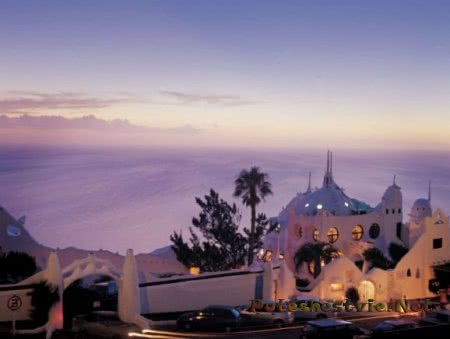 отель в Уругвае Casa Рueblo отель в Уругвае Casa Рueblo