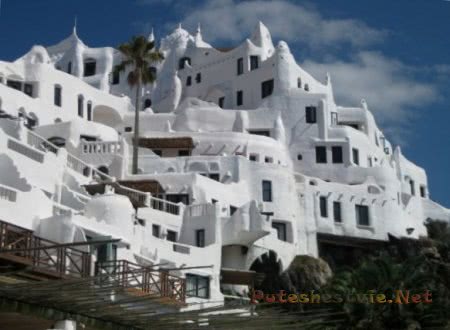 Casa Рueblo отель в Уругвае Casa Рueblo отель в Уругвае