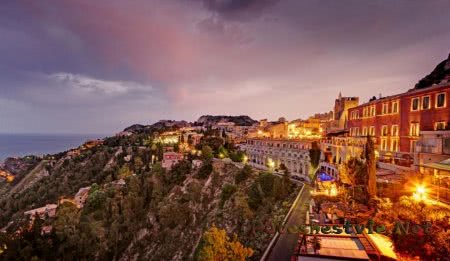 Город Таормина