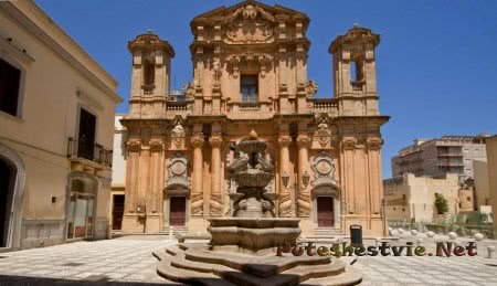 Церковь Чистилища