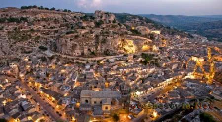 Интересные города Сицилии