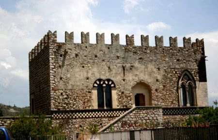 Башня Бадиа Веккиа