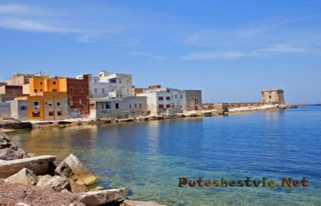 Город Марсала