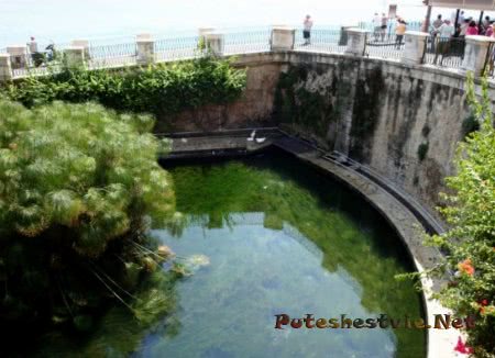 Источник Аретузы