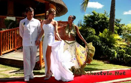 свадьба в маврикии свадьба в маврикии