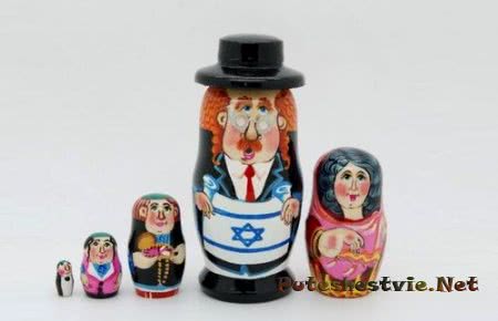 Какие сувениры привезти из Израиля