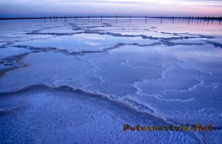 Астраханская область озеро Баскунчак Астраханская область озеро Баскунчак