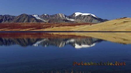 Отдых в необычных местах России Отдых в необычных местах России