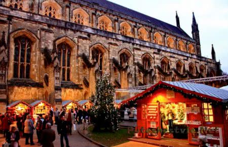 празднование рождества в Англии празднование рождества в Англии