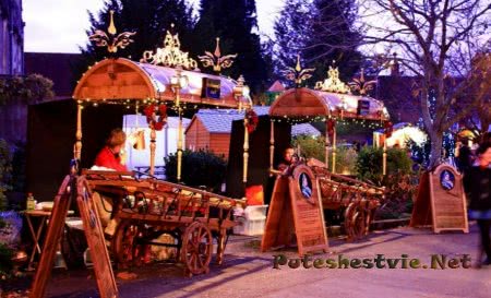 празднование нового года в Англии празднование нового года в Англии