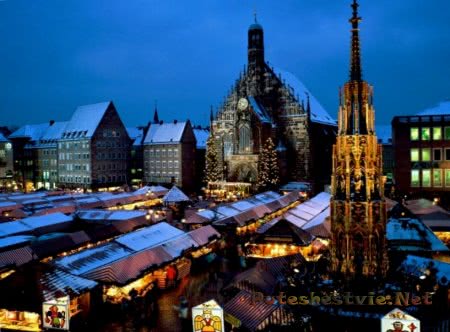 Новогодний отдых в Германии Новогодний отдых в Германии