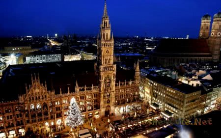 новогодний тур по германии новогодний тур по германии