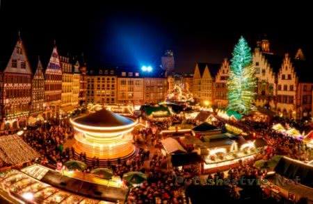 Новогодние туры в Германию Новогодние туры в Германию
