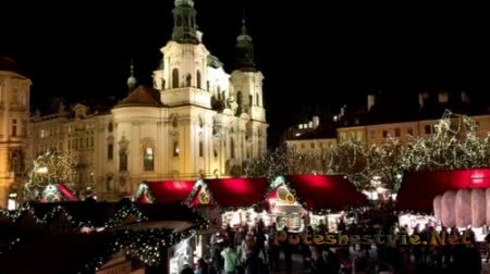Волшебное Рождество в Праге