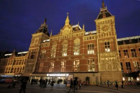 Как встречают Новый год в Голландии