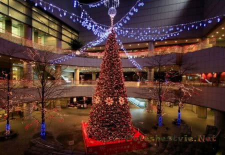 Новый Год в Японии