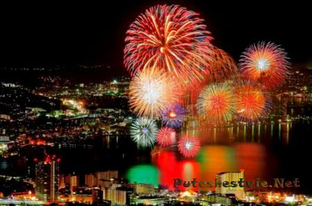 Как встречают Новый Год в Японии?