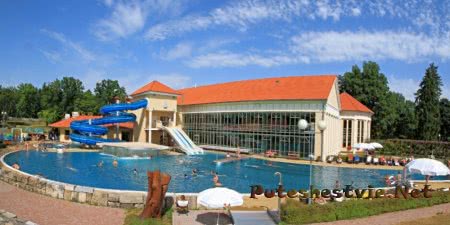 Лечебный курорт Франтишиковы Лазне