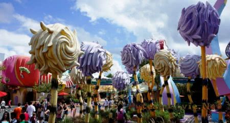 парк Universals Islands of Adventure