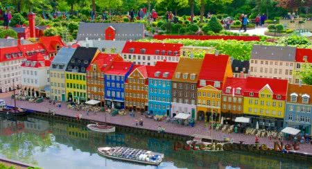Тематический парк Legoland