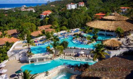 Курорт Палм-Бич