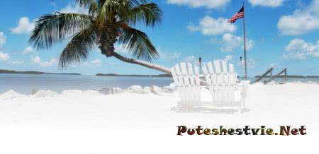 Пляж Исламорада