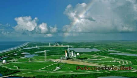 Мыс Канаверал