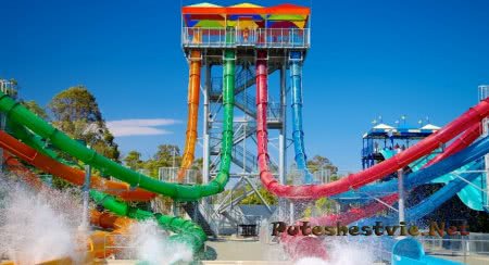 Водный парк WetnWild
