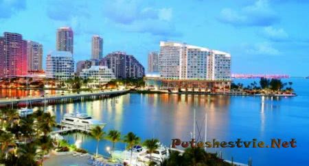 Курорт Флорида в США