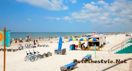Пляж Дайтона