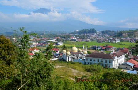 Город Букиттингги