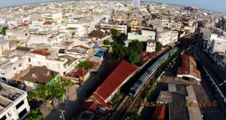 Город Медан