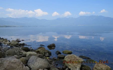 Озеро Манинджау