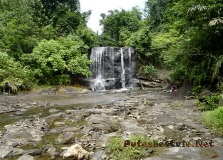 Заповедник Гунунг-Лесер