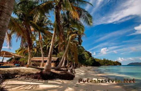 Курорт Парапат