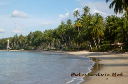 Пляж Лагундри