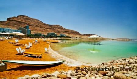 Израильский курорт Эйн-Бокек