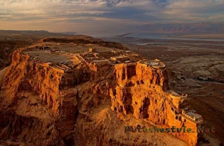 Гора Масада