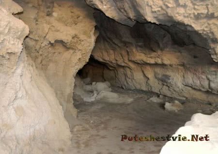 Пещера Лота