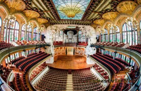 Palau de la Musica Catalana