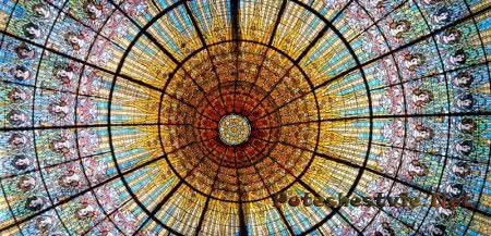 дворец музыки в каталонии