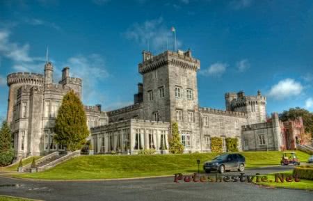 Лучшие замки-отели Европы