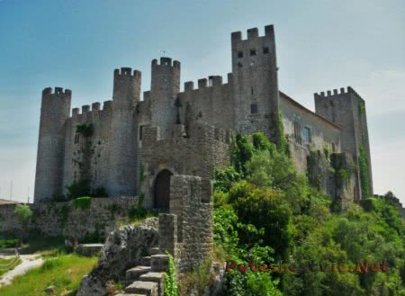 Отель-замок Обидуш