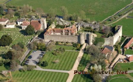 Отель-замок Амберли