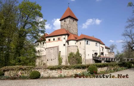 Отель Замок Вернберг