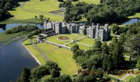 Отель-замок Эшфорд