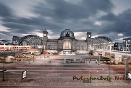 Красивейшие вокзалы мира Красивейшие вокзалы мира