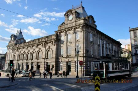 Вокзал Сан-Бенту Вокзал Сан-Бенту