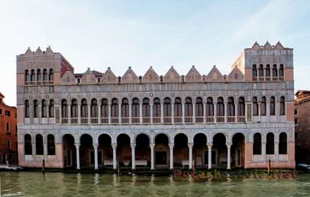 Палаццо Фондако деи Турки Палаццо Фондако деи Турки