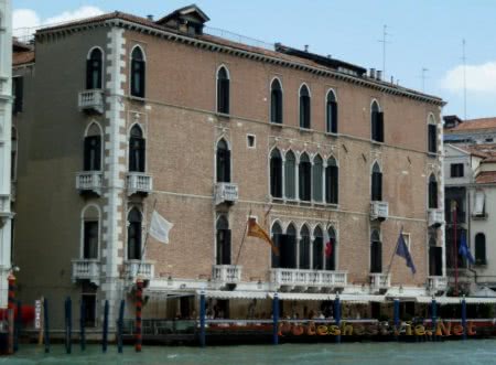 Палаццо Пизани Гритти Палаццо Пизани Гритти